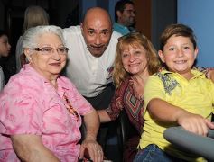 Foto de la galería: “Robotic Night 2 - Evolution”: los chicos de la Escuela de Robótica mostraron sus robots