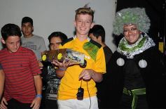Foto de la galería: “Robotic Night 2 - Evolution”: los chicos de la Escuela de Robótica mostraron sus robots