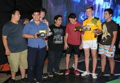 Foto de la galería: “Robotic Night 2 - Evolution”: los chicos de la Escuela de Robótica mostraron sus robots