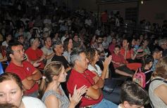 Foto de la galería: “Robotic Night 2 - Evolution”: los chicos de la Escuela de Robótica mostraron sus robots