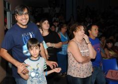 Foto de la galería: “Robotic Night 2 - Evolution”: los chicos de la Escuela de Robótica mostraron sus robots