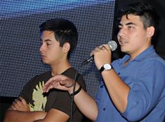 Foto de la galería: “Robotic Night 2 - Evolution”: los chicos de la Escuela de Robótica mostraron sus robots