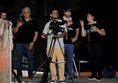 Foto de la galería: “Robotic Night 2 - Evolution”: los chicos de la Escuela de Robótica mostraron sus robots