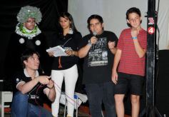 Foto de la galería: “Robotic Night 2 - Evolution”: los chicos de la Escuela de Robótica mostraron sus robots