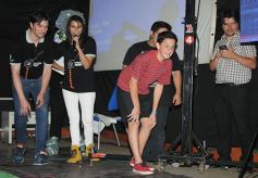 Foto de la galería: “Robotic Night 2 - Evolution”: los chicos de la Escuela de Robótica mostraron sus robots