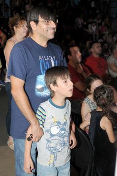 Foto de la galería: “Robotic Night 2 - Evolution”: los chicos de la Escuela de Robótica mostraron sus robots