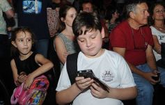 Foto de la galería: “Robotic Night 2 - Evolution”: los chicos de la Escuela de Robótica mostraron sus robots