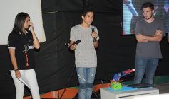 Foto de la galería: “Robotic Night 2 - Evolution”: los chicos de la Escuela de Robótica mostraron sus robots