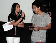 Foto de la galería: “Robotic Night 2 - Evolution”: los chicos de la Escuela de Robótica mostraron sus robots