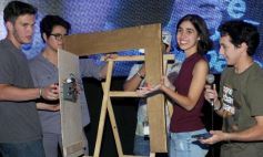 Foto de la galería: “Robotic Night 2 - Evolution”: los chicos de la Escuela de Robótica mostraron sus robots