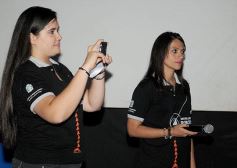 Foto de la galería: “Robotic Night 2 - Evolution”: los chicos de la Escuela de Robótica mostraron sus robots