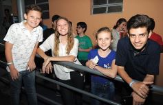 Foto de la galería: “Robotic Night 2 - Evolution”: los chicos de la Escuela de Robótica mostraron sus robots