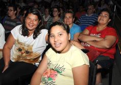 Foto de la galería: “Robotic Night 2 - Evolution”: los chicos de la Escuela de Robótica mostraron sus robots