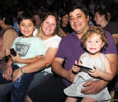 Foto de la galería: “Robotic Night 2 - Evolution”: los chicos de la Escuela de Robótica mostraron sus robots