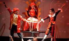 Sixto Fotografías. Sociedad. Instituto Montoya - Talentos brilló con Alicia en el País de las Maravillas