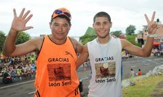 Sixto Fotografías. Deportes. Maratón Solidario - Maratón homenaje a las víctimas de la Tragedia del Paraná
