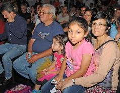 Foto de la galería: “Robotic Night 2 - Evolution”: los chicos de la Escuela de Robótica mostraron sus robots