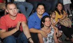 Foto de la galería: “Robotic Night 2 - Evolution”: los chicos de la Escuela de Robótica mostraron sus robots