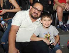 Foto de la galería: “Robotic Night 2 - Evolution”: los chicos de la Escuela de Robótica mostraron sus robots