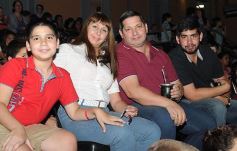 Foto de la galería: “Robotic Night 2 - Evolution”: los chicos de la Escuela de Robótica mostraron sus robots