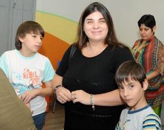 Foto de la galería: “Robotic Night 2 - Evolution”: los chicos de la Escuela de Robótica mostraron sus robots