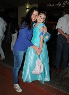 Foto de la galería: Los talentosos mini actores pusieron en escena La Cenicienta en el Vicente Cidade