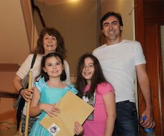 Foto de la galería: Los talentosos mini actores pusieron en escena La Cenicienta en el Vicente Cidade