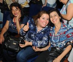 Foto de la galería: Los talentosos mini actores pusieron en escena La Cenicienta en el Vicente Cidade