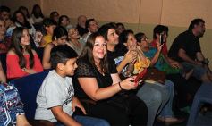 Foto de la galería: Los talentosos mini actores pusieron en escena La Cenicienta en el Vicente Cidade