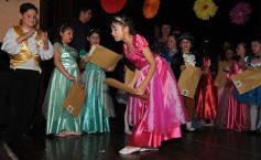 Foto de la galería: Los talentosos mini actores pusieron en escena La Cenicienta en el Vicente Cidade