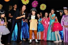 Foto de la galería: Los talentosos mini actores pusieron en escena La Cenicienta en el Vicente Cidade