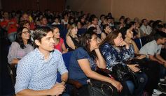 Foto de la galería: Los talentosos mini actores pusieron en escena La Cenicienta en el Vicente Cidade