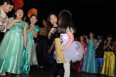 Foto de la galería: Los talentosos mini actores pusieron en escena La Cenicienta en el Vicente Cidade