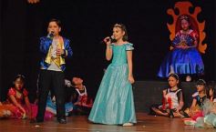Foto de la galería: Los talentosos mini actores pusieron en escena La Cenicienta en el Vicente Cidade