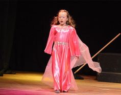 Foto de la galería: Los talentosos mini actores pusieron en escena La Cenicienta en el Vicente Cidade