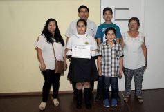 Foto de la galería: Cierre de año y colación de los chicos del Colegio del Carmen en el Centro de Convenciones