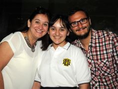 Foto de la galería: Cierre de año y colación de los chicos del Colegio del Carmen en el Centro de Convenciones