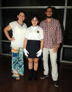 Foto de la galería: Cierre de año y colación de los chicos del Colegio del Carmen en el Centro de Convenciones