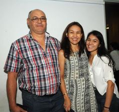 Foto de la galería: Cierre de año y colación de los chicos del Colegio del Carmen en el Centro de Convenciones