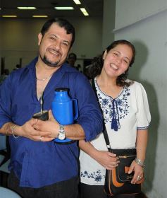 Foto de la galería: Cierre de año y colación de los chicos del Colegio del Carmen en el Centro de Convenciones