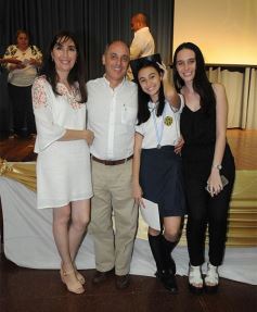 Foto de la galería: Cierre de año y colación de los chicos del Colegio del Carmen en el Centro de Convenciones