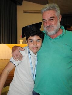 Foto de la galería: Cierre de año y colación de los chicos del Colegio del Carmen en el Centro de Convenciones