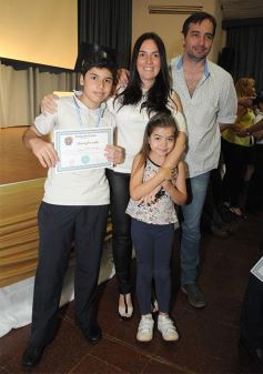 Foto de la galería: Cierre de año y colación de los chicos del Colegio del Carmen en el Centro de Convenciones