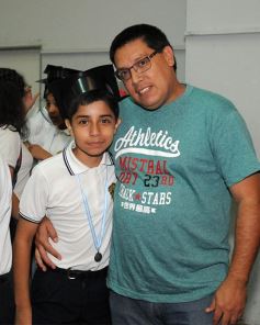 Foto de la galería: Cierre de año y colación de los chicos del Colegio del Carmen en el Centro de Convenciones