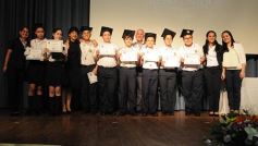 Foto de la galería: Cierre de año y colación de los chicos del Colegio del Carmen en el Centro de Convenciones