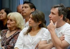 Foto de la galería: Cierre de año y colación de los chicos del Colegio del Carmen en el Centro de Convenciones