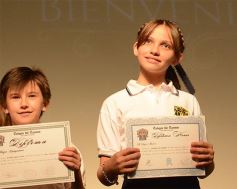 Foto de la galería: Cierre de año y colación de los chicos del Colegio del Carmen en el Centro de Convenciones