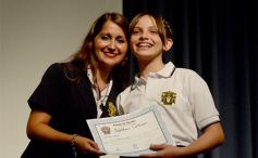 Foto de la galería: Cierre de año y colación de los chicos del Colegio del Carmen en el Centro de Convenciones
