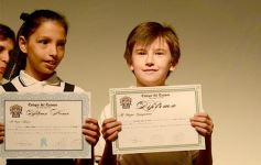 Foto de la galería: Cierre de año y colación de los chicos del Colegio del Carmen en el Centro de Convenciones