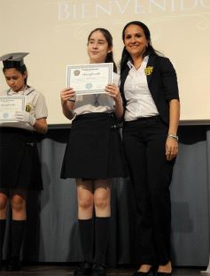 Foto de la galería: Cierre de año y colación de los chicos del Colegio del Carmen en el Centro de Convenciones